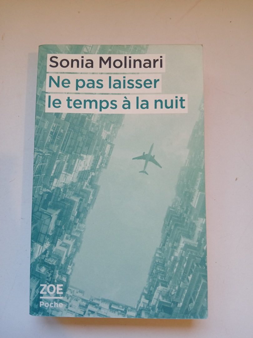 Ne pas laisser le temps à la nuit