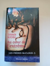 Les frères McCloud, 5 : Au coeur de l'extrême