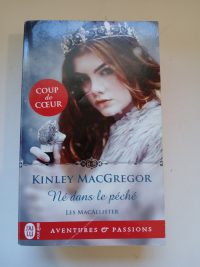 Les Macallister - 3 - Né Dans Le Péché