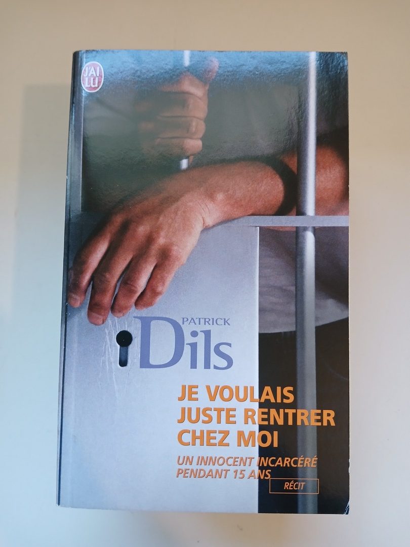 Je voulais juste rentrer chez moi