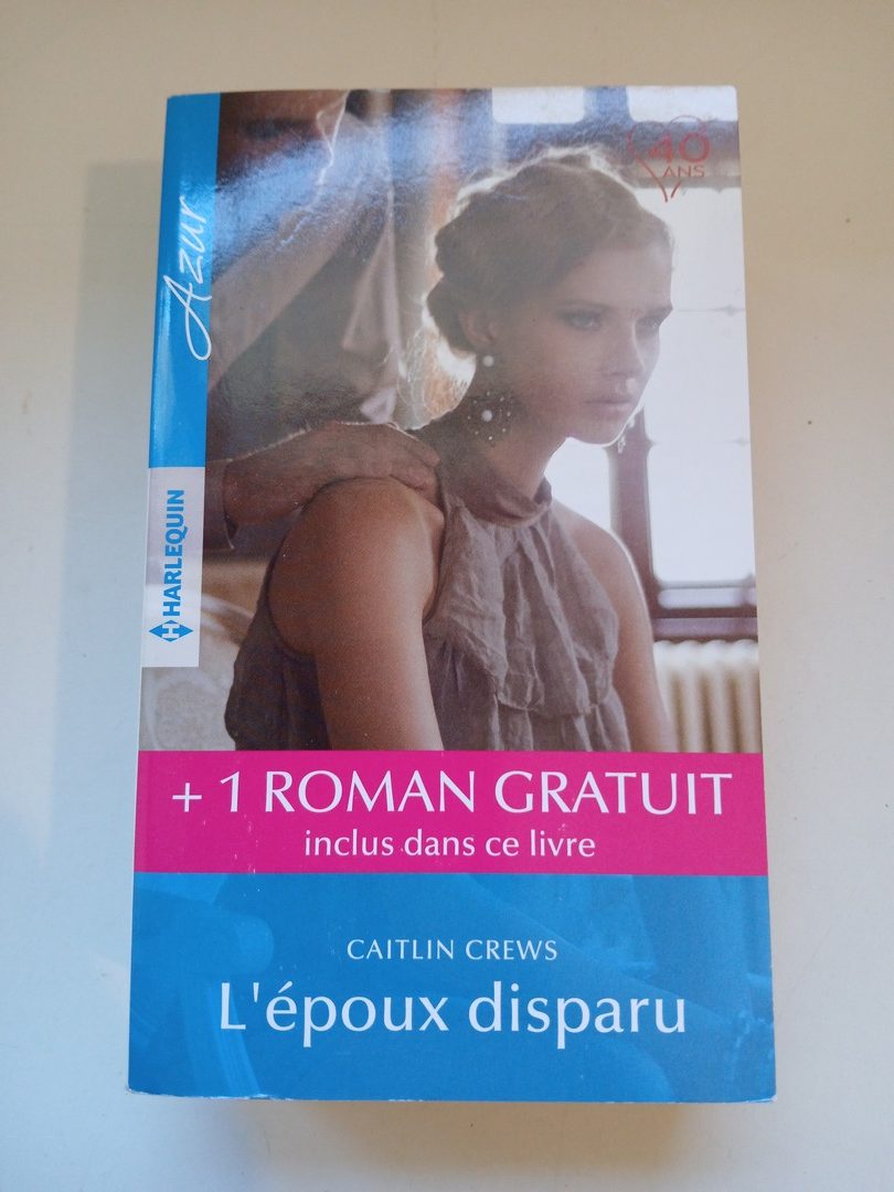 L'époux disparu - Par devoir, par amour