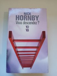 Vous descendez ?