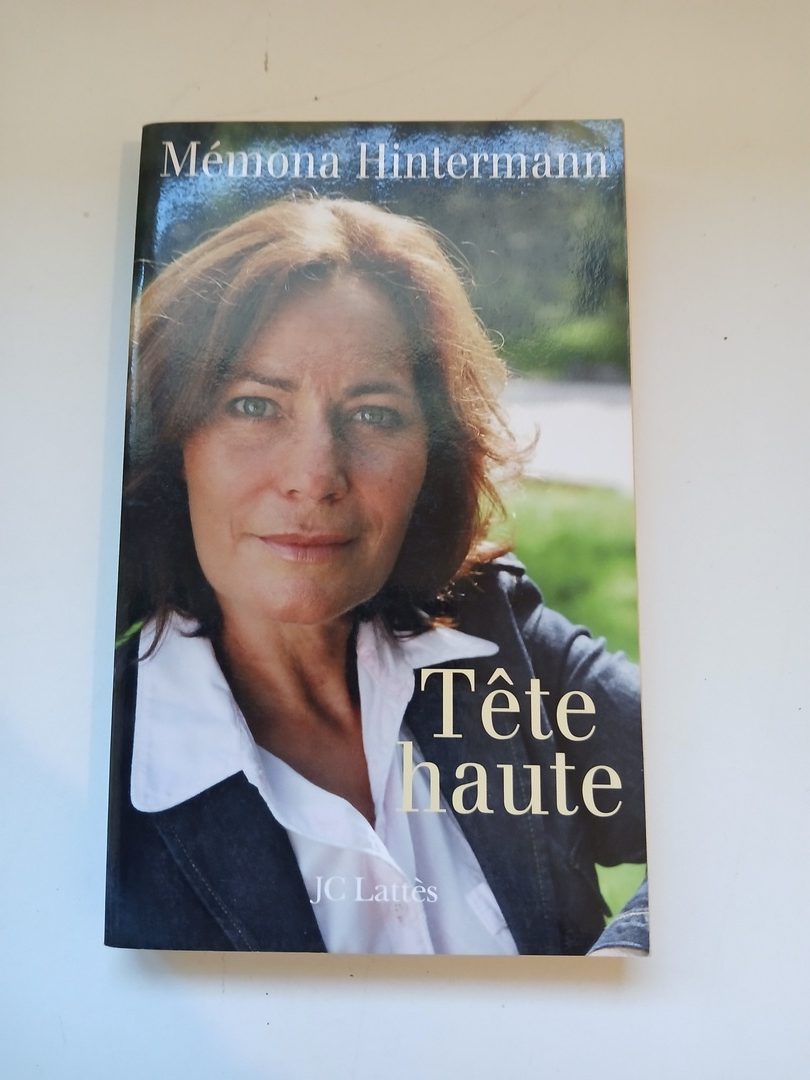 Tête haute