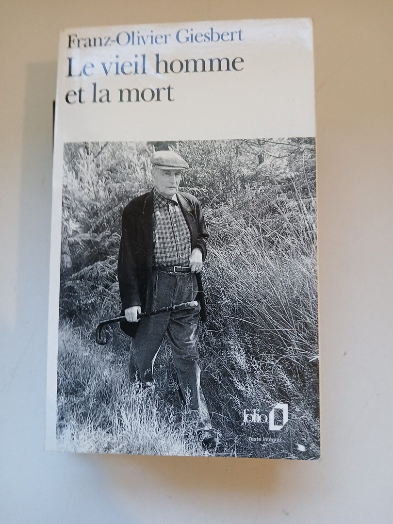 Le vieil homme et la mort