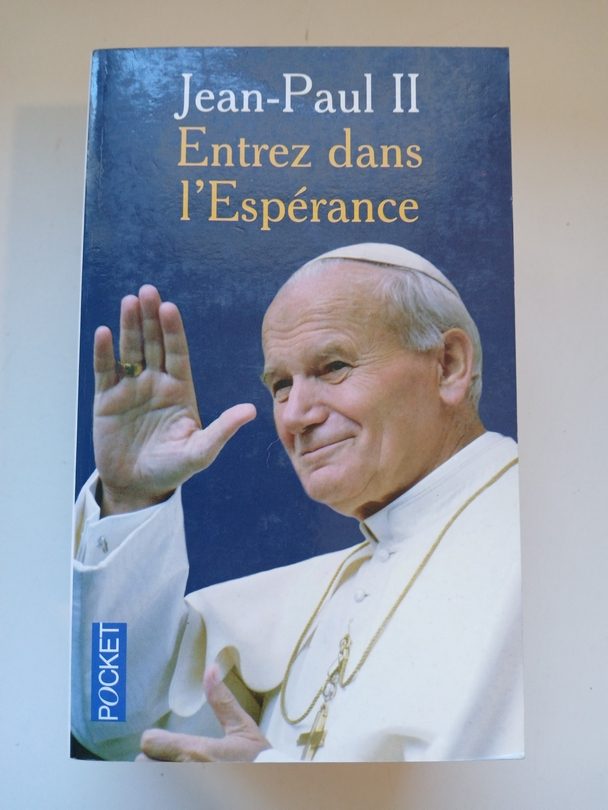 Entrez dans l'Espérance