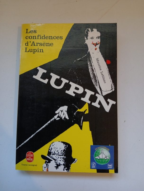 Les confidences d'Arsène Lupin – Image 2