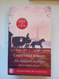 Les scandales de Londres : Un lord pris au piège