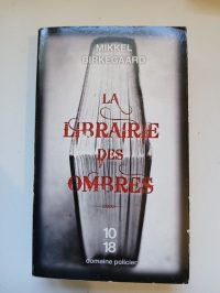 La librairie des ombres