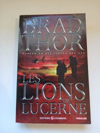 Les lions de Lucerne