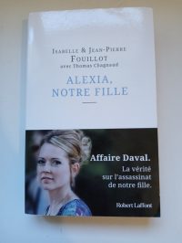 Alexia, notre fille