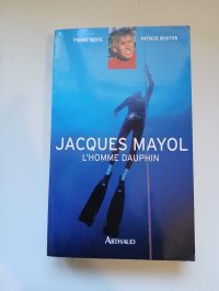 Jacques mayol, l'homme dauphin