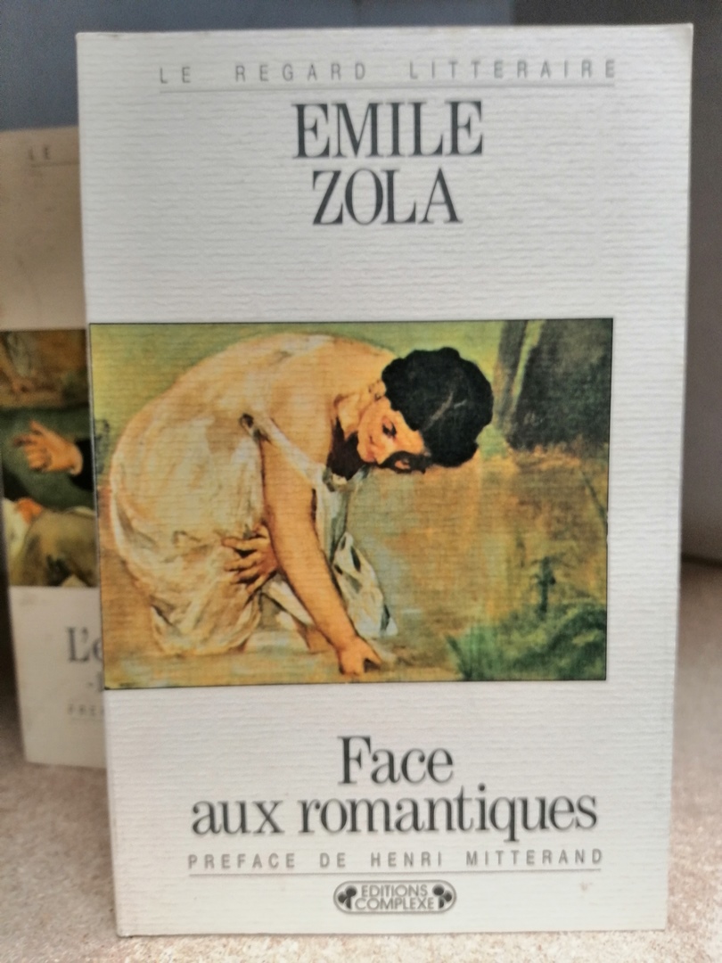 Face aux romantiques