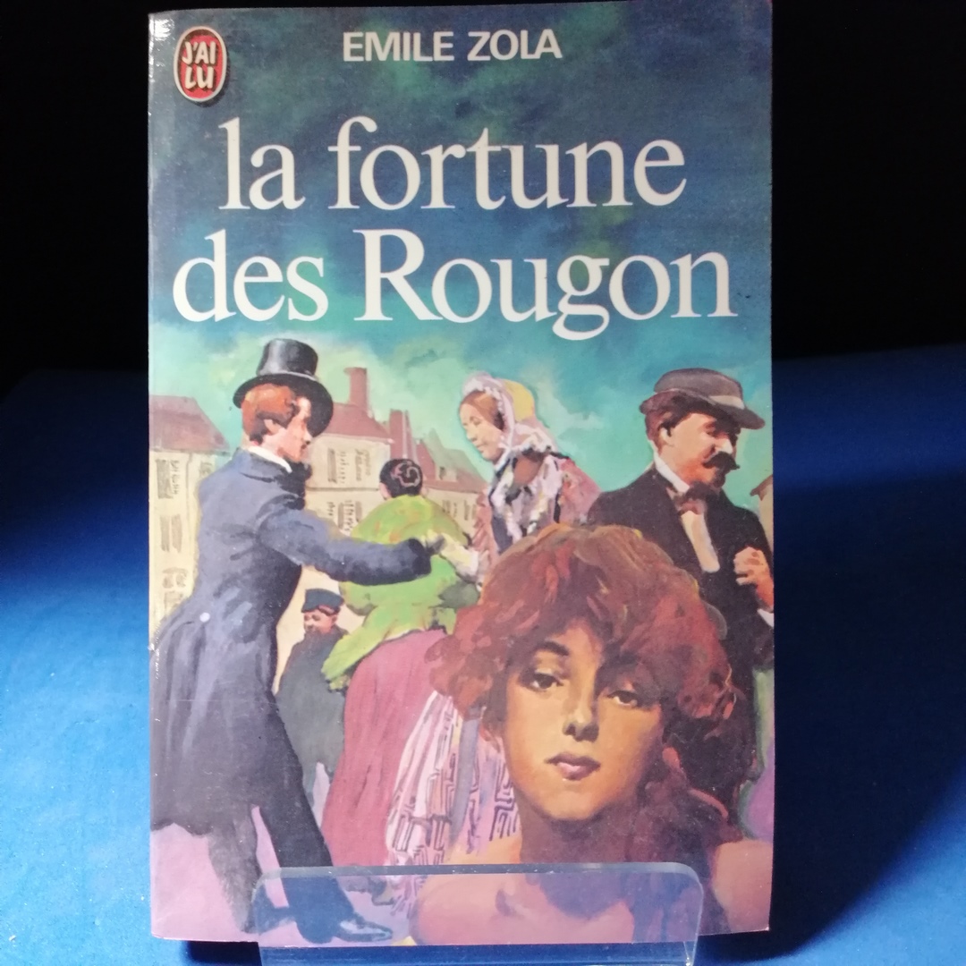 La fortune de Rougon