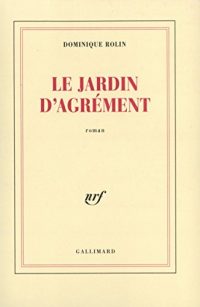 Le jardin d'agrément