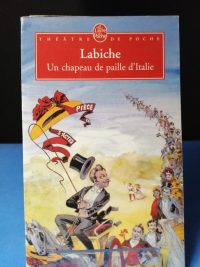 Un chapeau de paille d'Italie