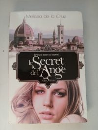 Les Vampires de Manhattan, 5 : Le secret de l'ange