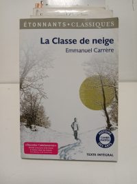 La Classe de neige