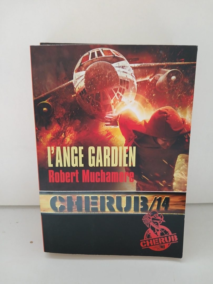 Cherub - Mission 14 - L'ange Gardien