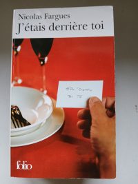 J'étais derrière toi