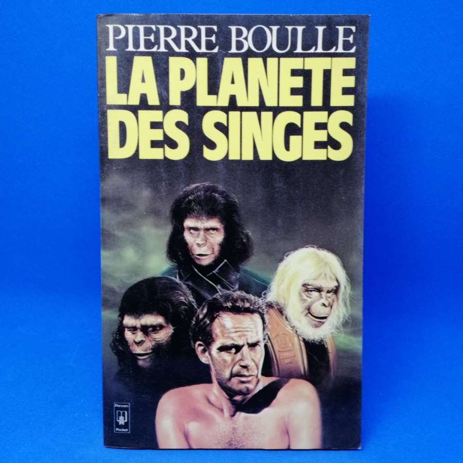 La Planète Des Singes Livre Résumé Le Carrousel du livre