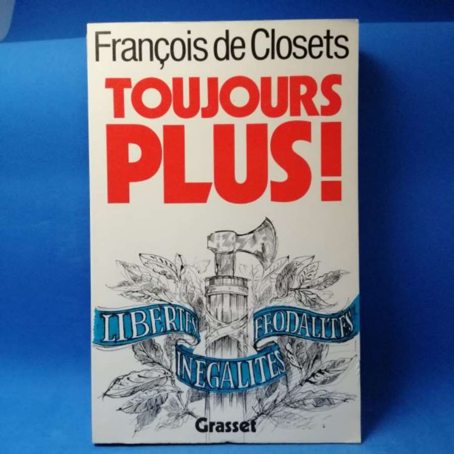 Toujours plus !