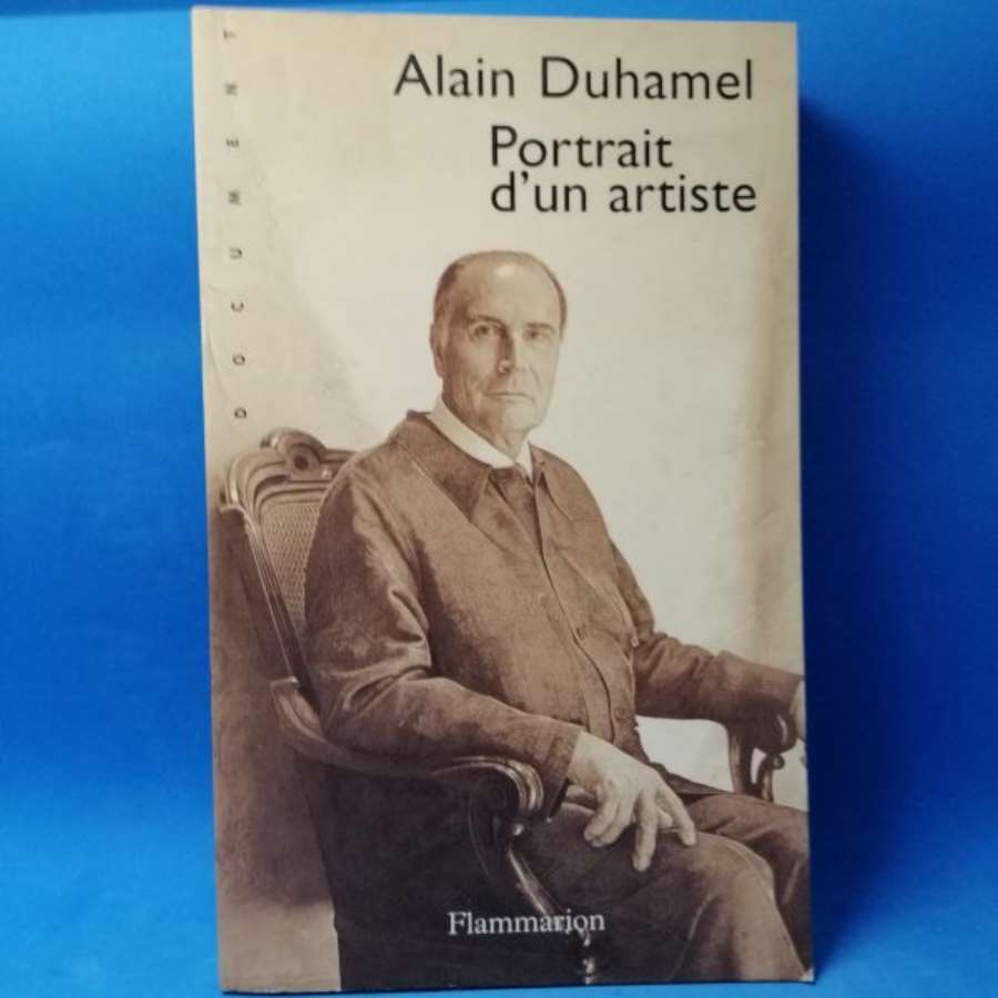 Portrait d'un artiste