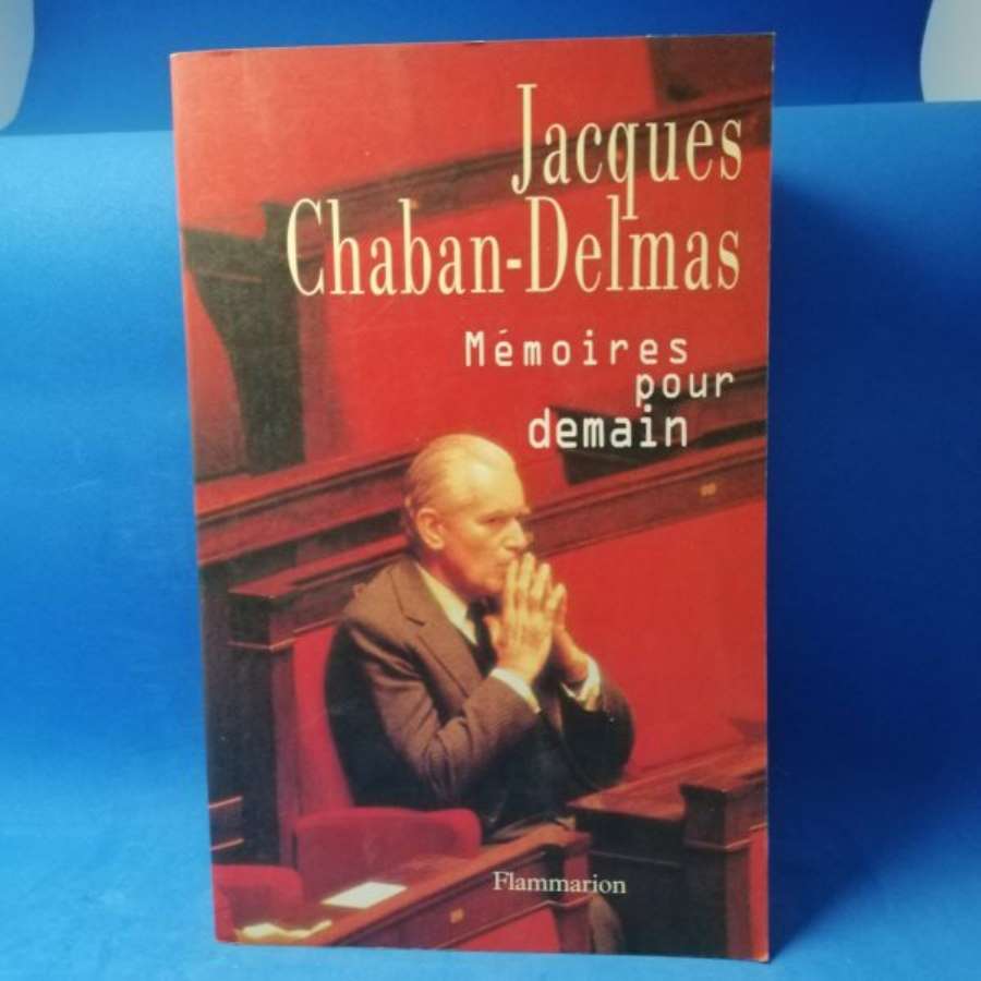 Mémoires pour demain