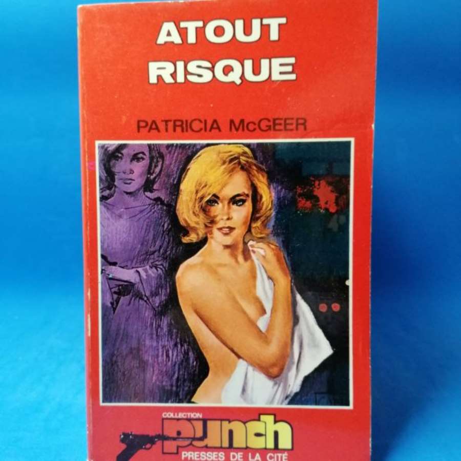 Atout risque : Les aventures de Selena Mead