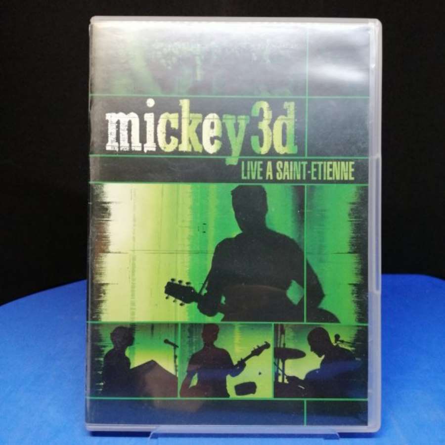 Mickey 3D : Live à Saint Etienne
