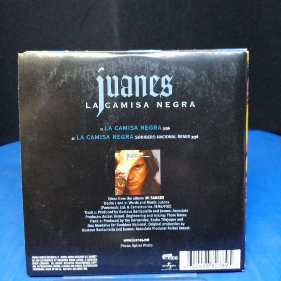 Juanes - La Camisa Negra – Image 2