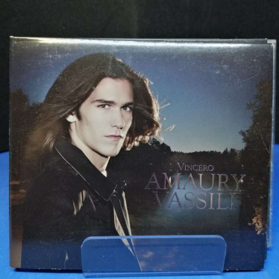 Amaury Vassili-Vincero