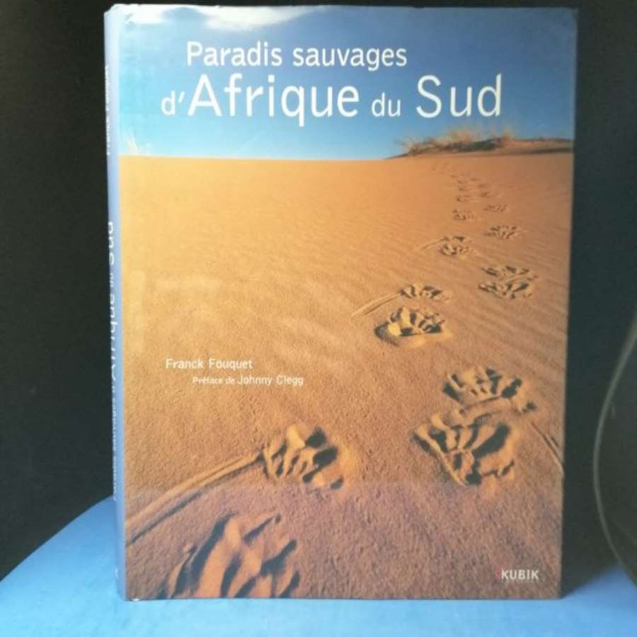 Paradis sauvages d'Afrique du Sud