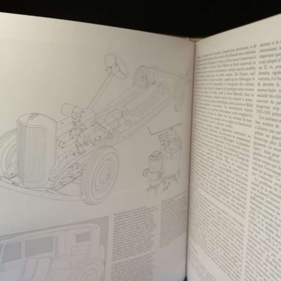 Les voitures, Années Trente et Quarante – Image 3