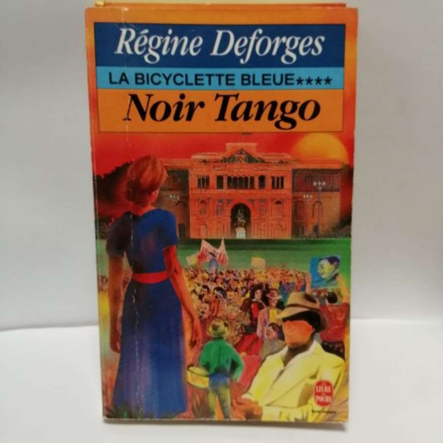 Noir tango, 1945-1947