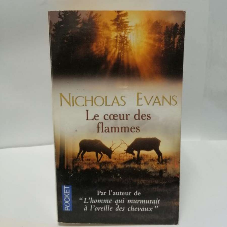 Le Coeur des flammes