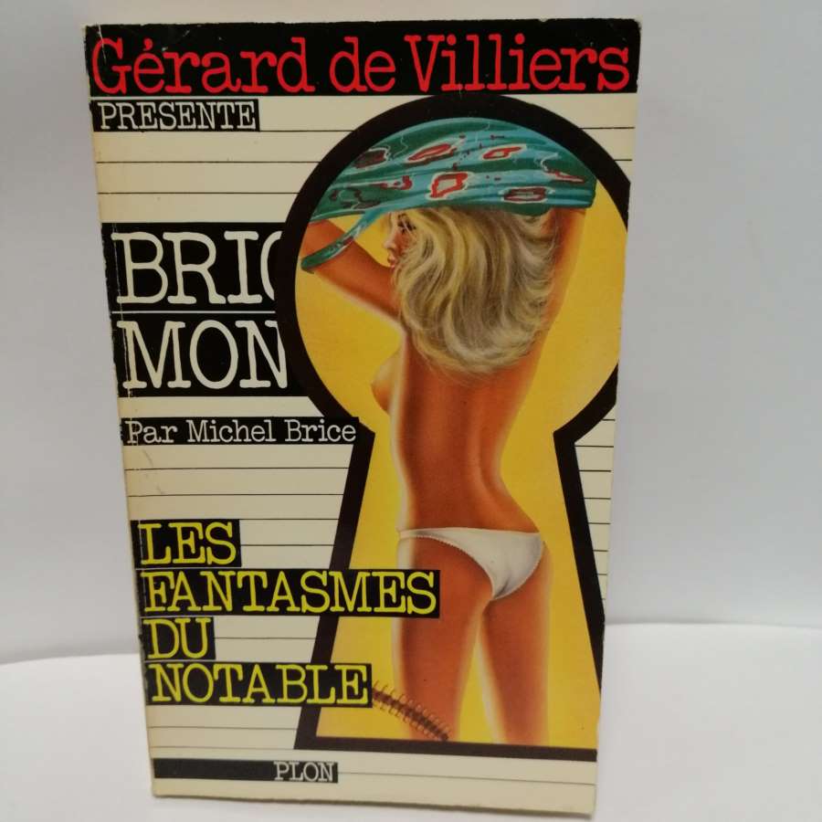 Brigade Mondaine N°48 - Les fantasmes du notable