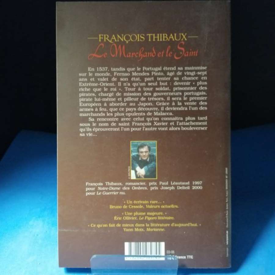 Le Marchand et le Saint – Image 2