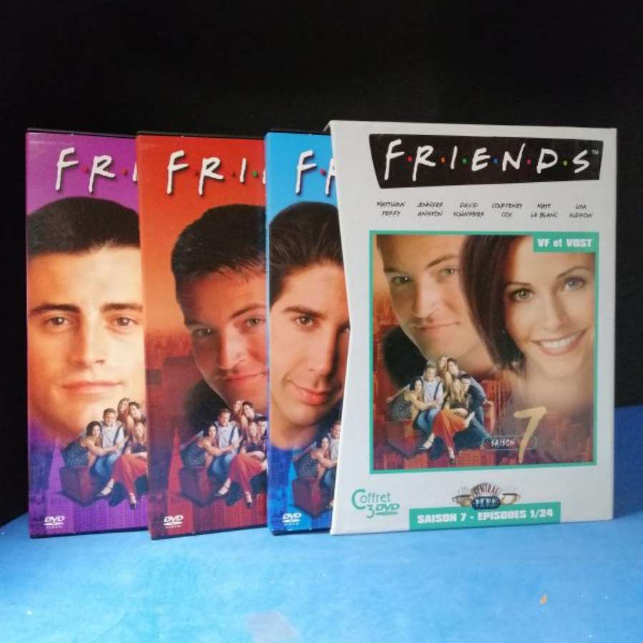 Friends - Intégral Saison 7
