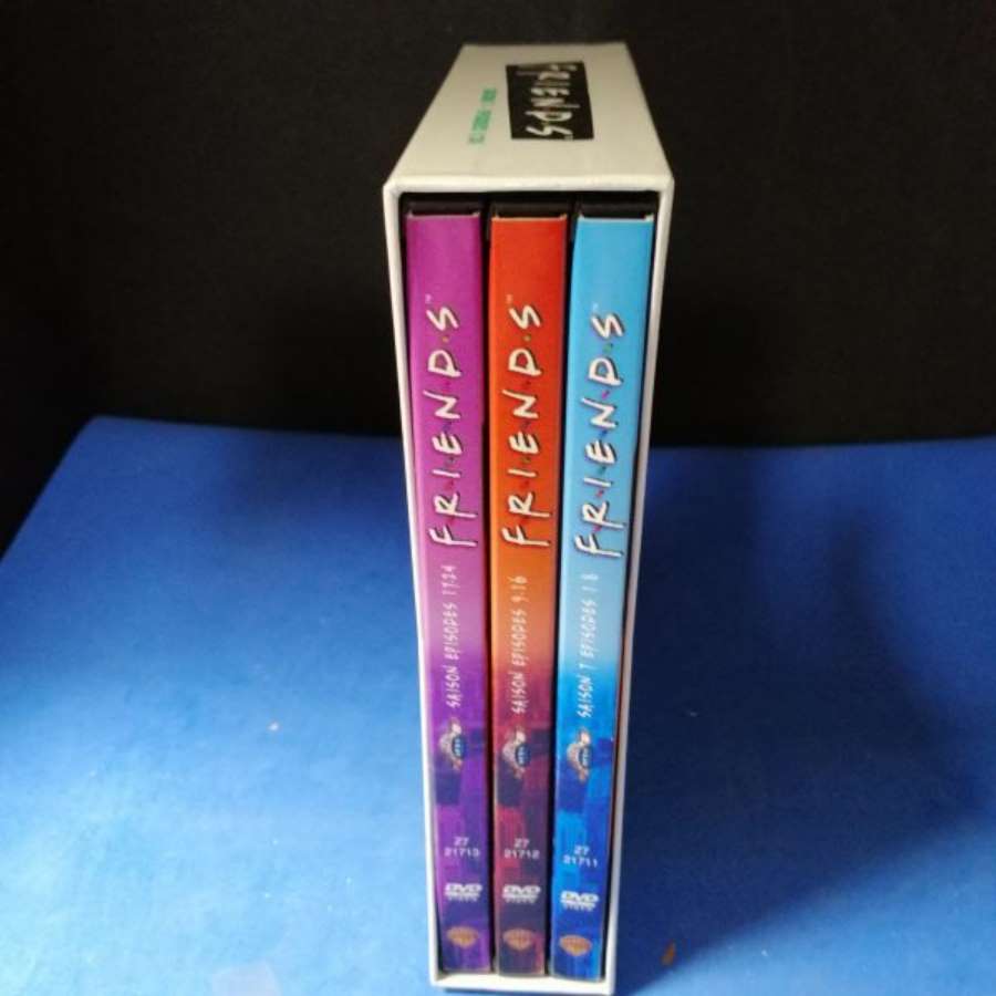 Friends - Intégral Saison 7 – Image 2