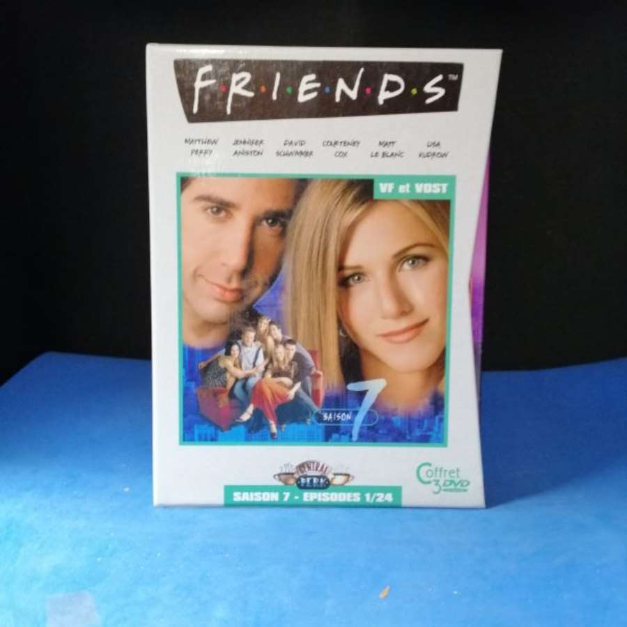 Friends - Intégral Saison 7 – Image 3