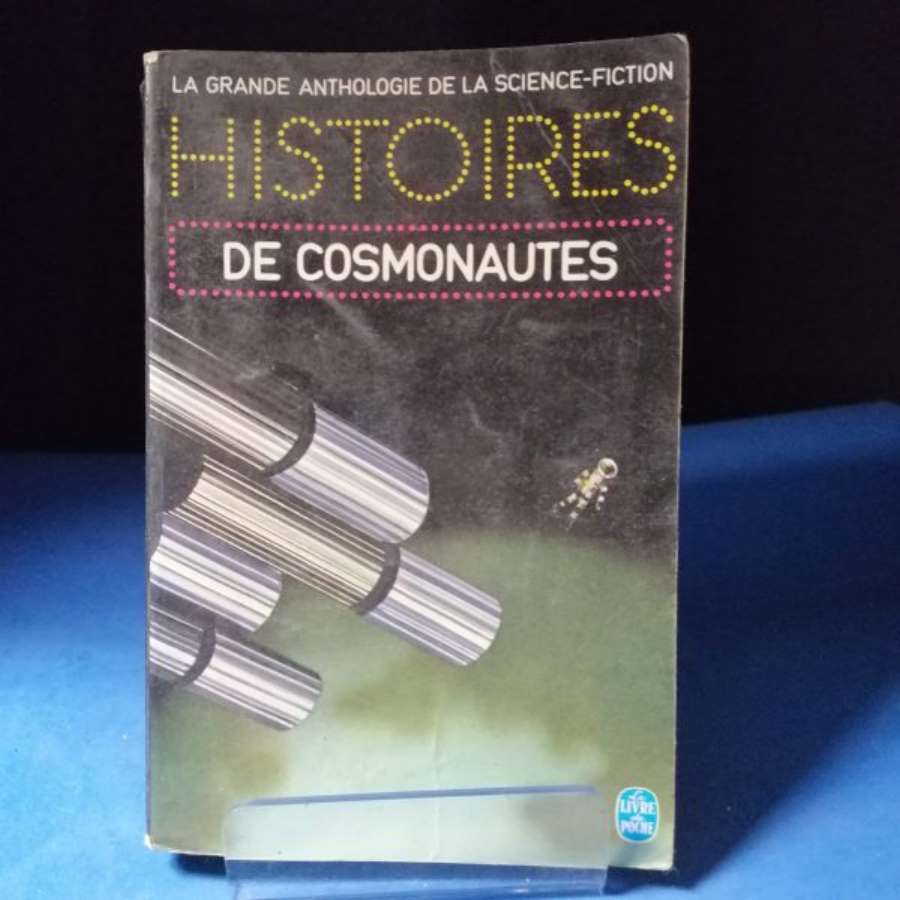 Histoires de cosmonautes