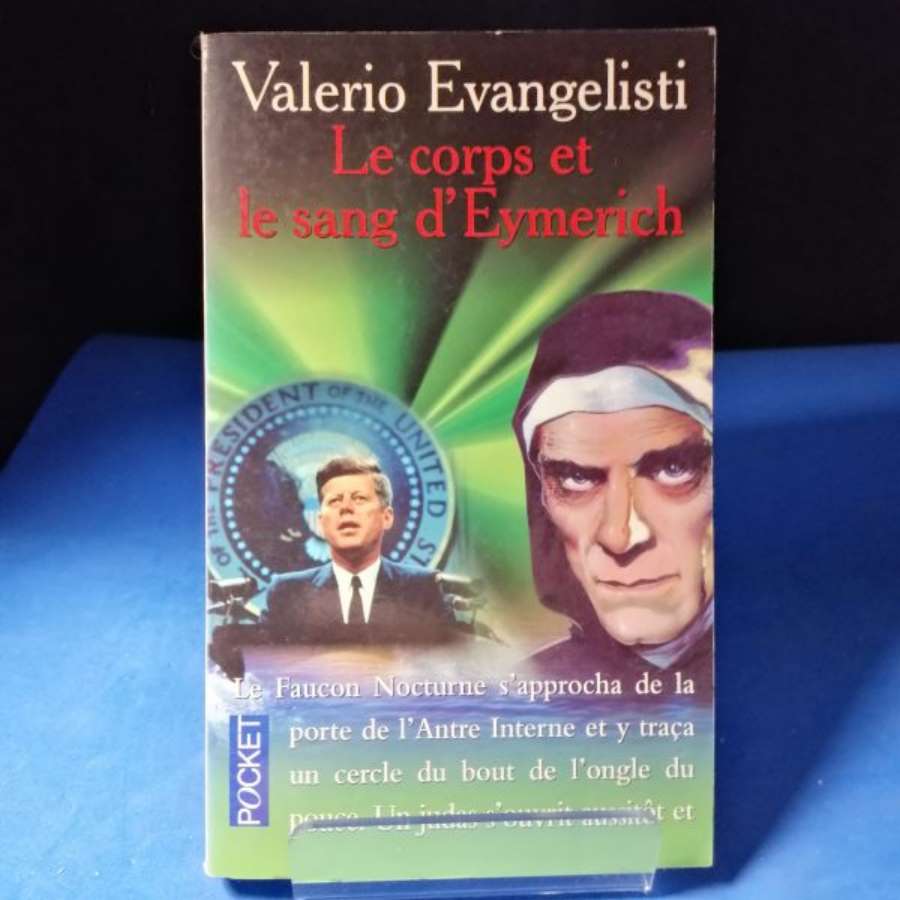 Le Corps et le sang d'Eymerich
