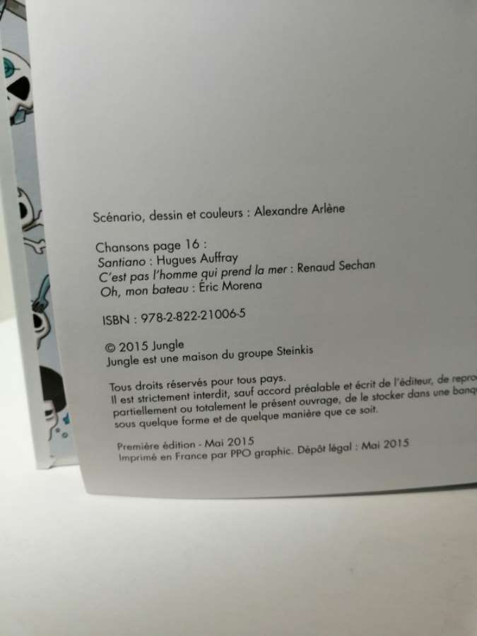 Boucan tome 1 - Piraaaaaates ! – Image 4