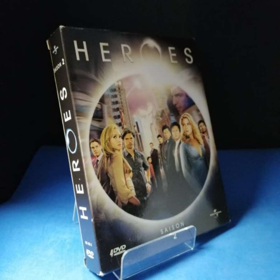 Heroes - Saison 2