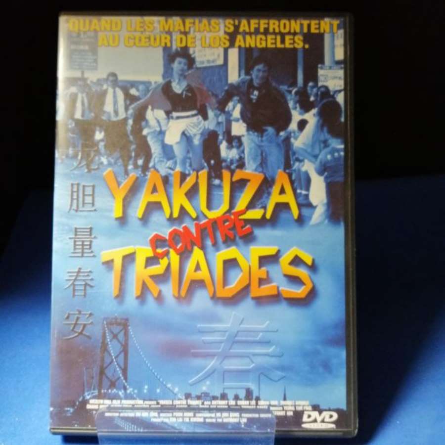 Yakuza contre triades (1995)