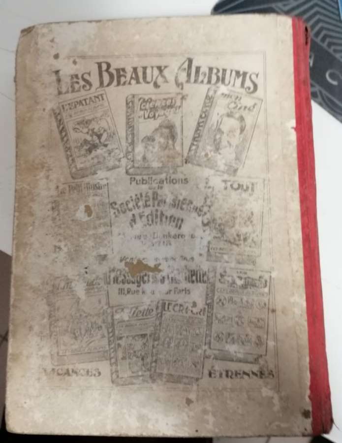 Le Petit Illustré. Année 1930 Complète, N°1318 Au N°1368 – Image 2