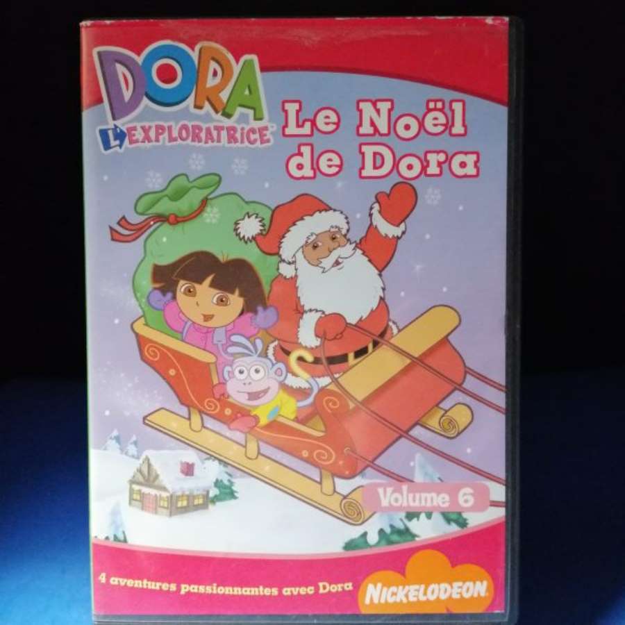 Dora l'exploratrice - Le Noël de Dora