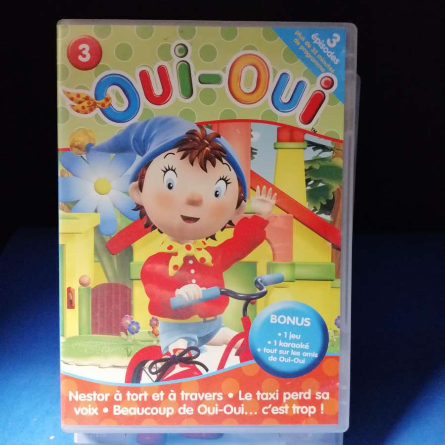 Oui-Oui : Enid Blyton - 2013988141 - Livres pour enfants dès 3 ans