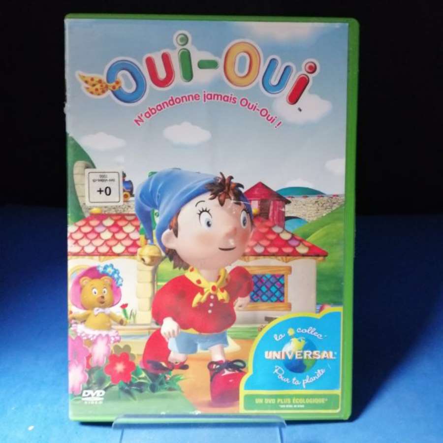 Oui-Oui - N'abandonne jamais Oui-Oui ! (2001)