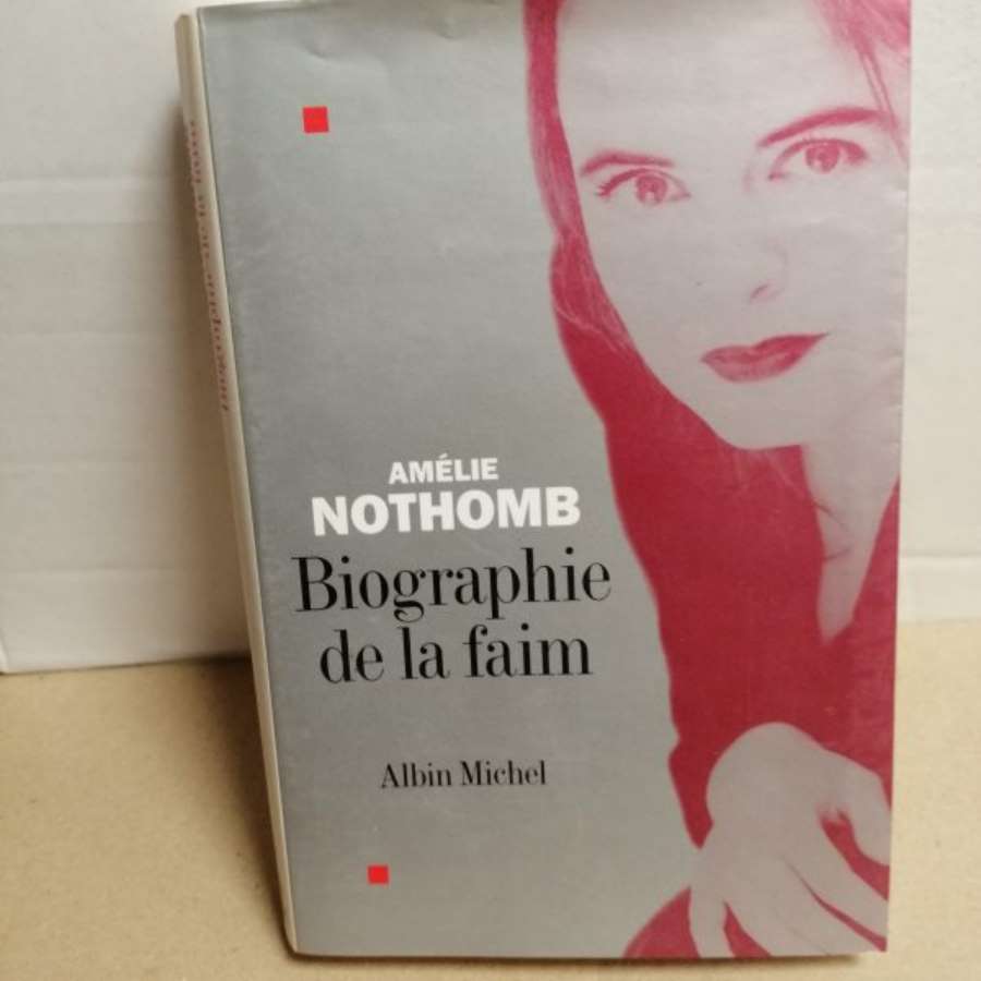 Biographie de la faim